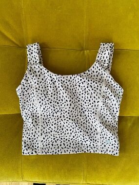 Astoria Activewear Crop Top